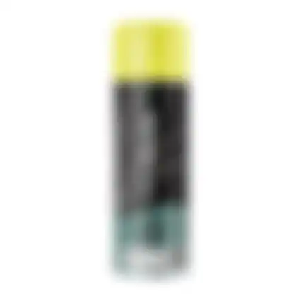 Spuitlak fluor geel 400ml