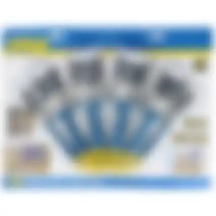 Kwastenset 10st Kinzo