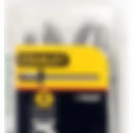 Popnagels 4x12mm 1-PAA58T Stanley