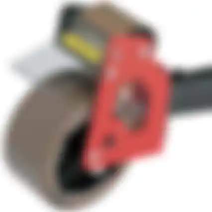 Verpakkingstape strong 50mm + roller