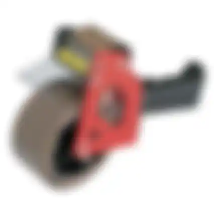 Verpakkingstape strong 50mm + roller