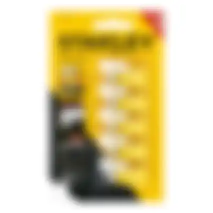 Secondelijm 5x0,5gr stanley