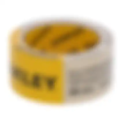 Afplakband 30mx48mm Stanley