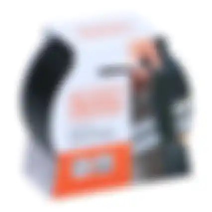 Tape zwart 48mm 10m Black+Decker