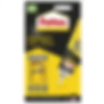 Lijm contact transp 50G Pattex