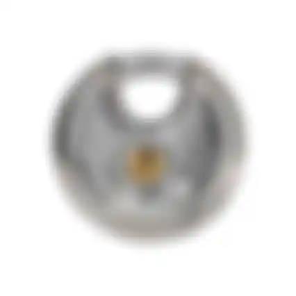 Hangslot discus 70mm