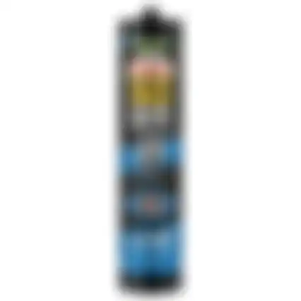 Kit No More Nails Flex zwart 390g Pattex
