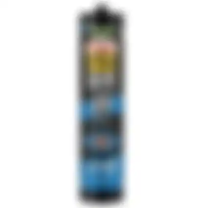 Kit No More Nails Flex beige 390g Pattex