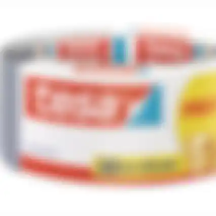 Duct tape 50mm promo 25+5m Tesa