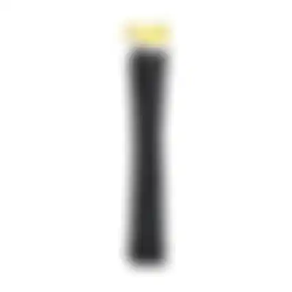 Kabelbinders 7,6x550 prof zwart 50stuks