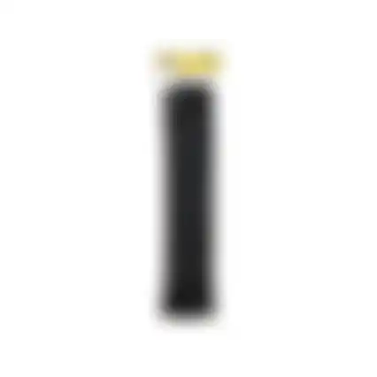 Kabelbinders 8,8x650 prof zwart 50stuks
