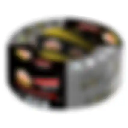 Power tape 50Mx50Mmm grijs Pattex