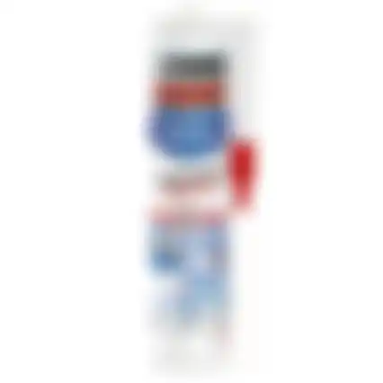 Kit sanitair tegels+porselein transp Rubson