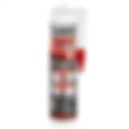 Kit FT101 zwart 280ML special Pattex