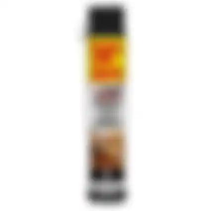 Pur-schuim high volume 750ml Rubson