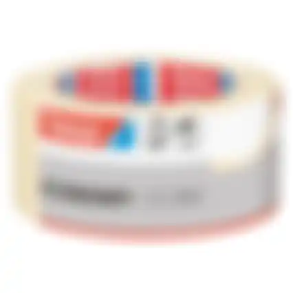 Afplakband uni 50mmx50M