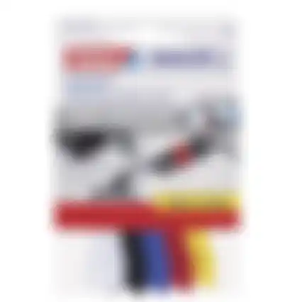 Klittenband kabel tape 12mmx20cm