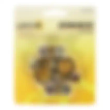 Accuklem set 2st Lotus