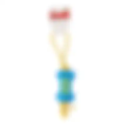 Hondenspeelgoed touw+bot 13cm FP