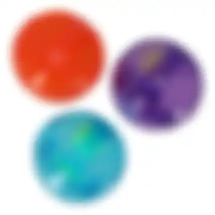 Speelgoed Kong jumbler ball medium