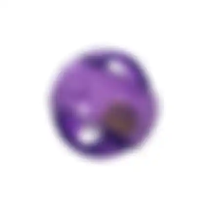 Speelgoed Kong jumbler ball medium