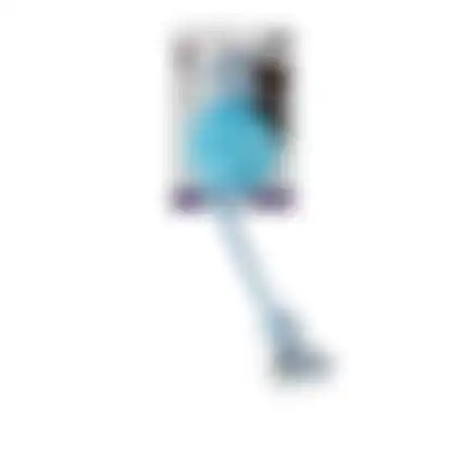 Hondenspeelgoed denta touw + bal 9cm