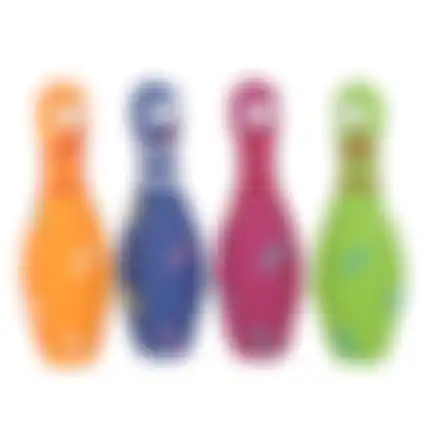 Speelgoed hond latex kegel 20cm ass