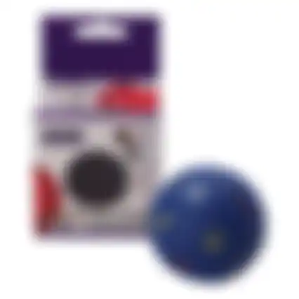 Snackbal ankton 7.5cm asst
