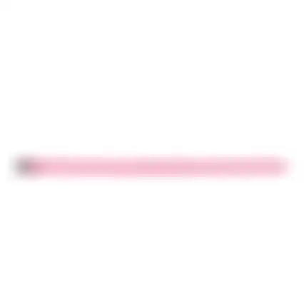 Halsband verstelbaar 40-58cm roze