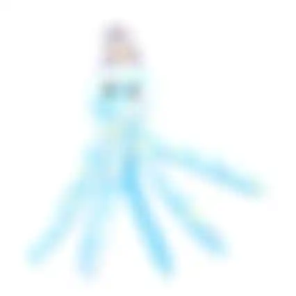 Hondenspeelgoed pluche octopus Paul