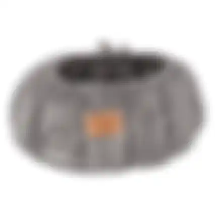 Dierenmand Marley antraciet 50cm