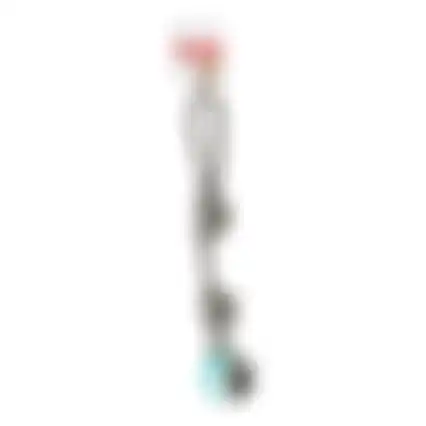 Hondenspeelgoed Riva touw twist + bal groen 38cm FP