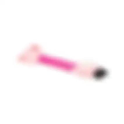Hondenspeelgoed Necki varken plush roze 38x15x7cm