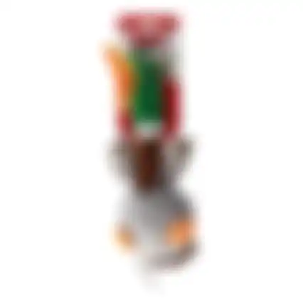 Hondenspeelgoed shakers eend small Kong
