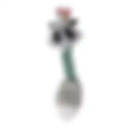 Hondenspeelgoed touw+pluche wasbeer 41cm