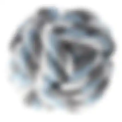 Hondenspeelgoed bal 8,5cm FP