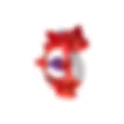 Speelgoed H Dragon knots asst Kong