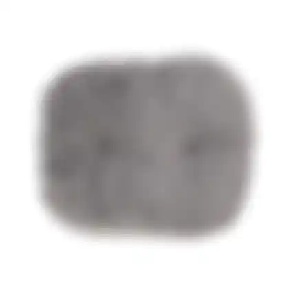 Dierenmand helko grijs