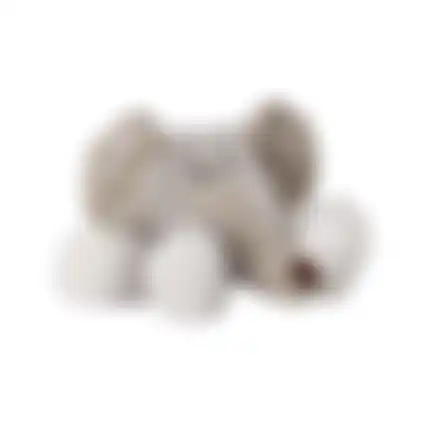 Speelgoed hond stretch olifant kong