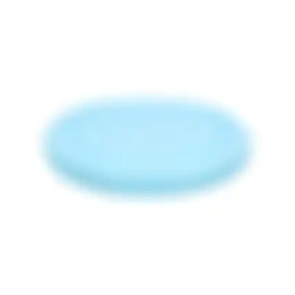 Speelgoed h apporteer frisbee drijf 25cm Friendly Pet