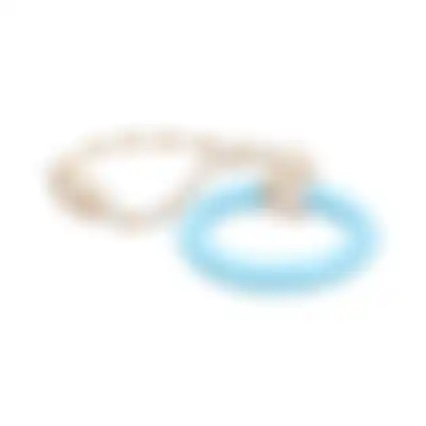 Hondenspeelgoed apporteerring+lus drijf 55cm Friendly Pet