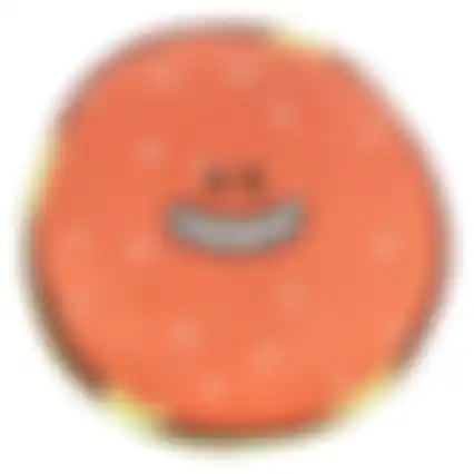Speelgoed h hamburger pluche 18cm Friendly Pet