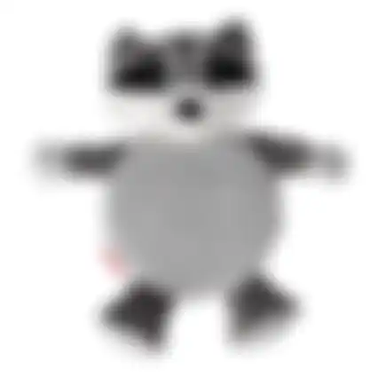 Hondenspeelgoed Tummiez Raccoon L