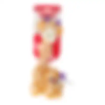 Speelgoed hond knots twist asst S/M Kong