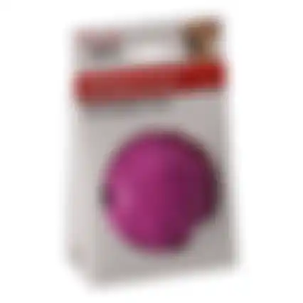 Speelgoed hond bal 8cm FP