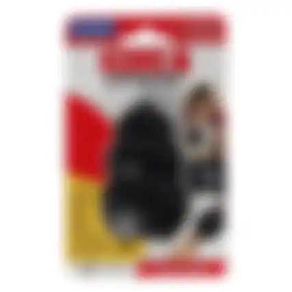 Hondenspeelgoed M zwart Kong