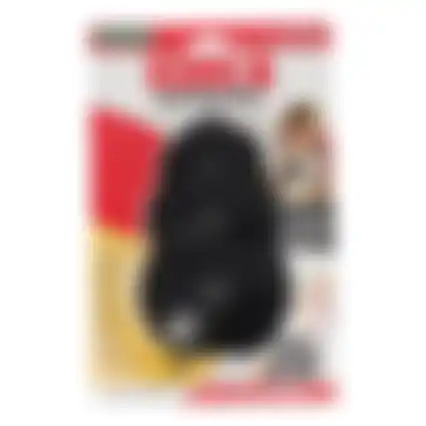Hondenspeelgoed giant zwart Kong