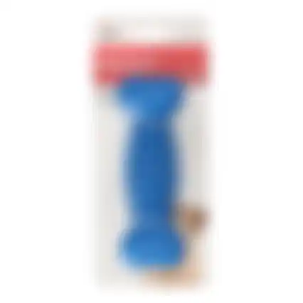 Speelgoed hond been + stekels 14cm FP