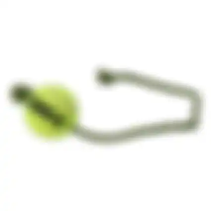 Speelgoed H Squeakair Bal+Touw M