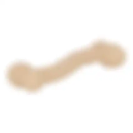 Speelgoed hond nylon bone 17cm FP
